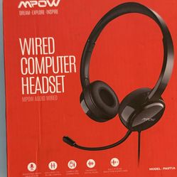 Wired Headset