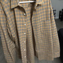 Burberry 2xl