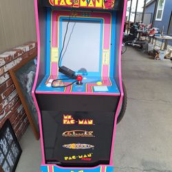 Pac Man Video Game