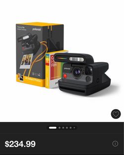 New Polaroid Flip
