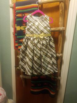 Girls Dress