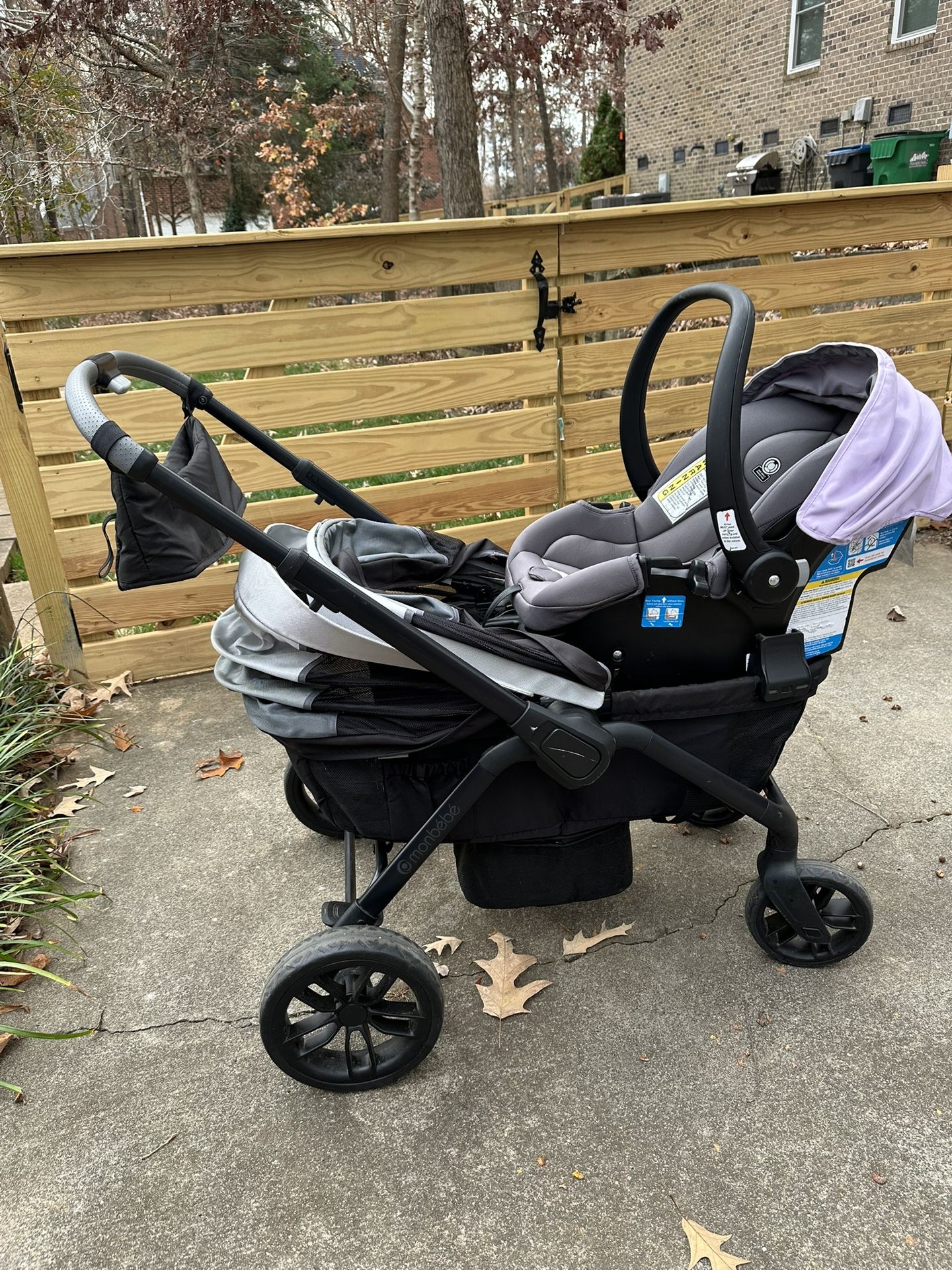 Stroller Wagon 