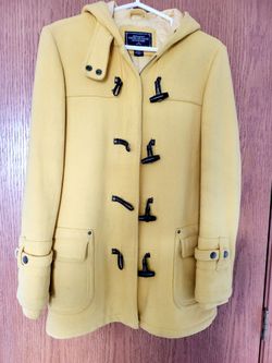 Women's Peacoat