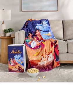 Disney Blankets Great For Easter Alladin