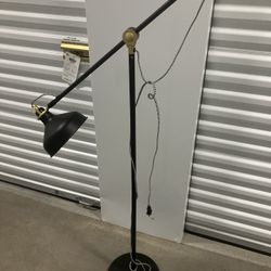 IKEA RANARP Floor Reading Lamp – Good Condition