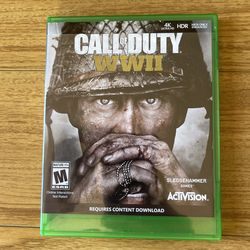 Call Of Duty WWII