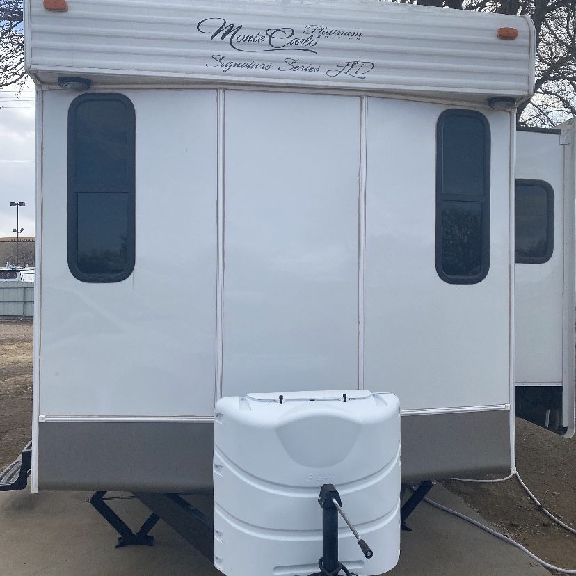 Photo 38ft Pull Type Rv Model2020