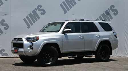 2021 Toyota 4Runner