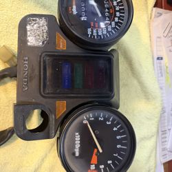 Cb1000 Instrument 1983 Honda Gauge Cb1000 Gauge