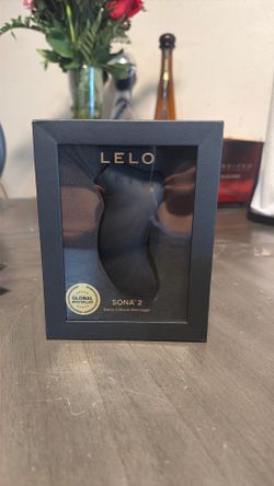 LELO vibrator