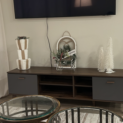 Brass End Tables (Still Available)