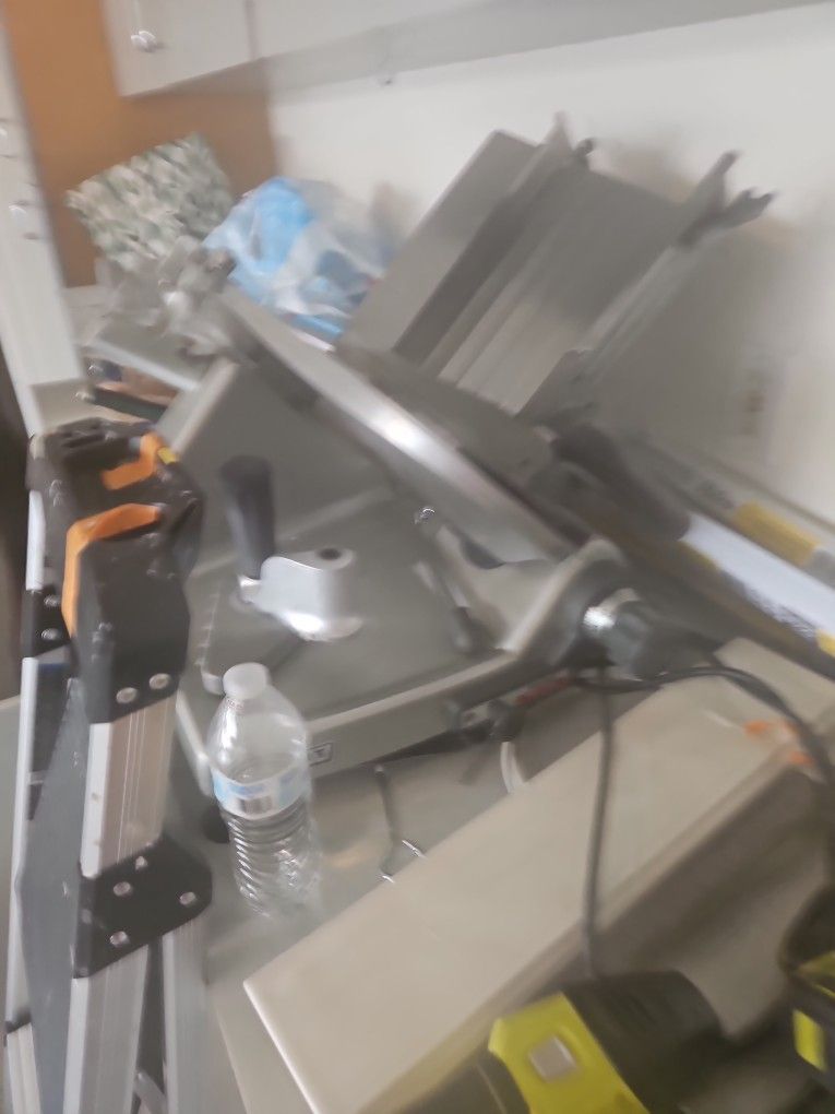 Restaurant Slicer
