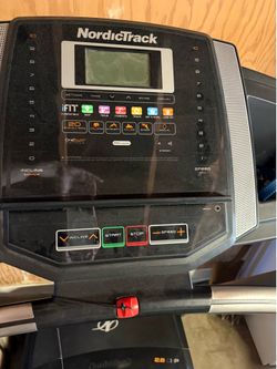 NordicTrack Treadmill - barely used