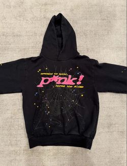 Spider Hoodie
