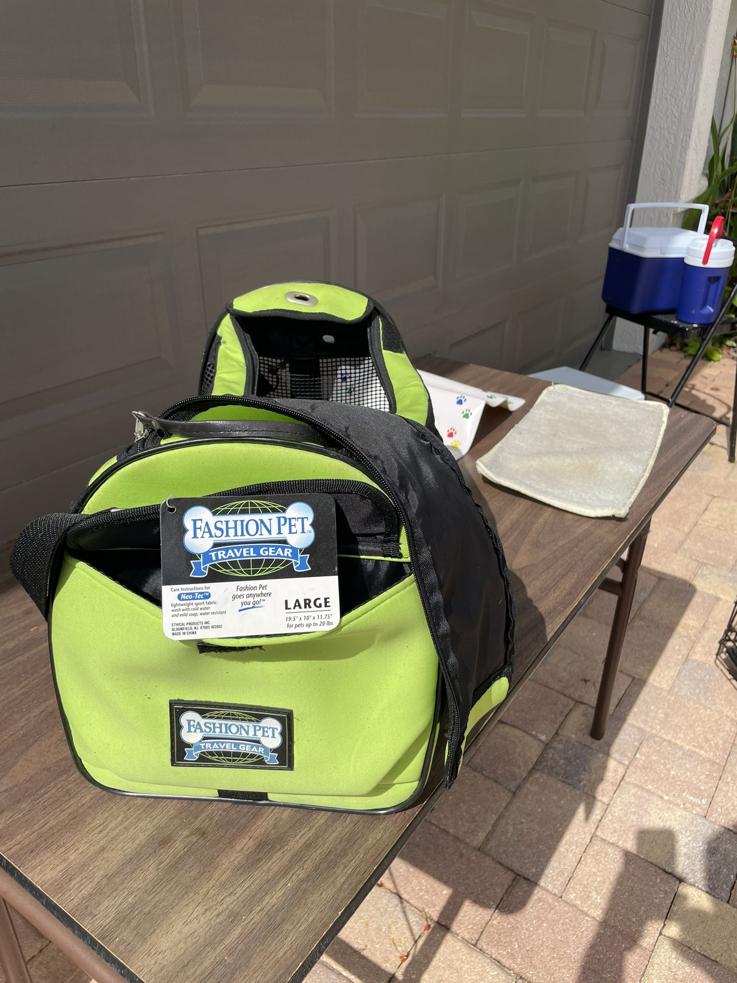 Pet Carrier