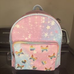 Little Girl Backpack