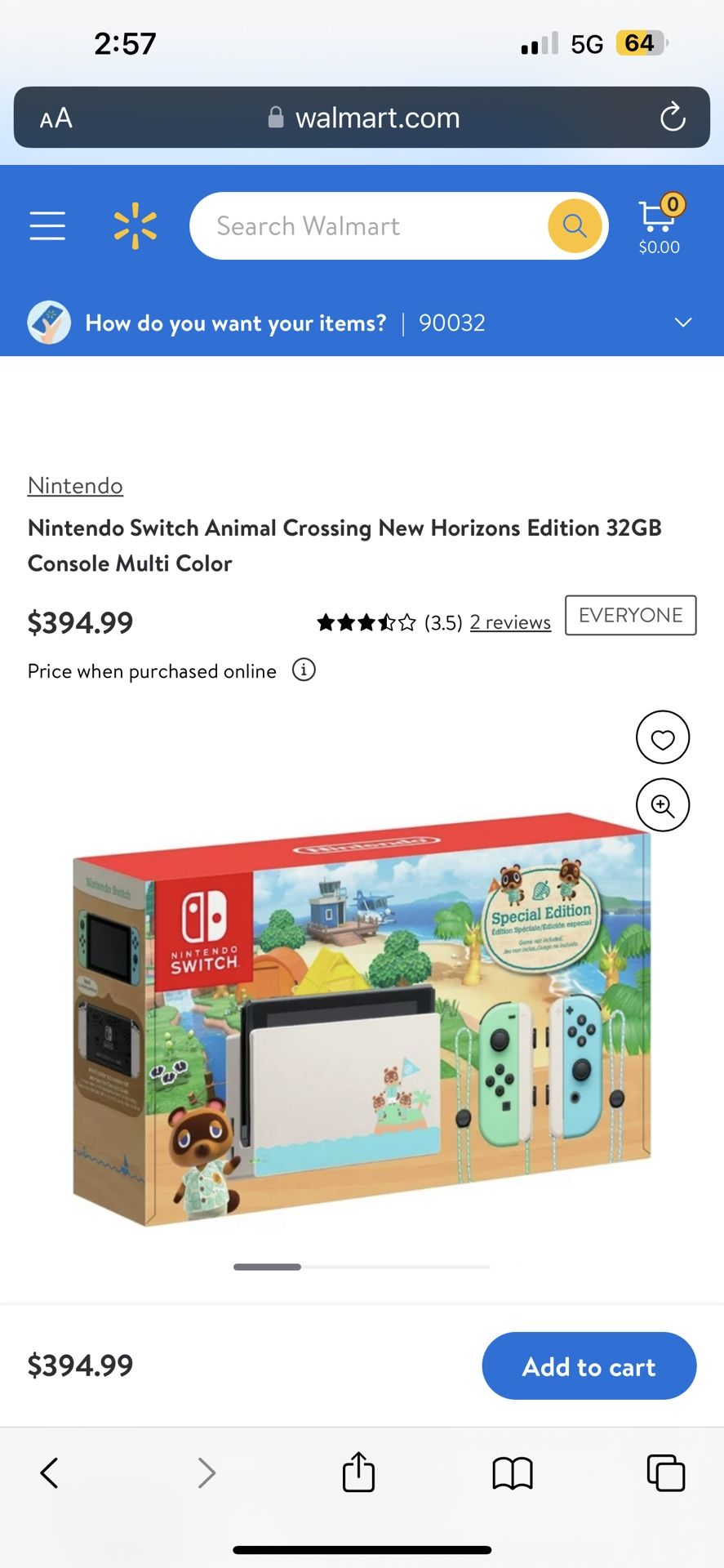 Crossing New Horizons Review Animal Crossing Nintendo Switch