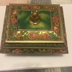 Blue Bird Confectionery Tin 