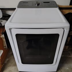 Samsung Electric Dryer