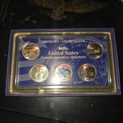 Commemorative Quarters