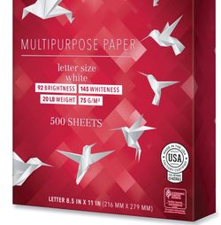 Printer Copy Paper