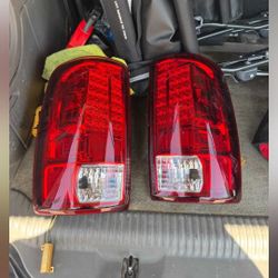 LED Tail Lights 