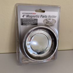 Brand New - Pittsburgh 4” Magnetic Parts Holder