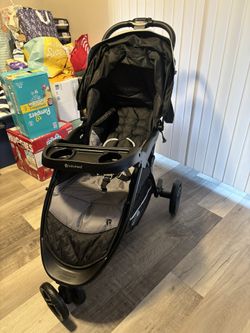 Baby Stroller And Car seat