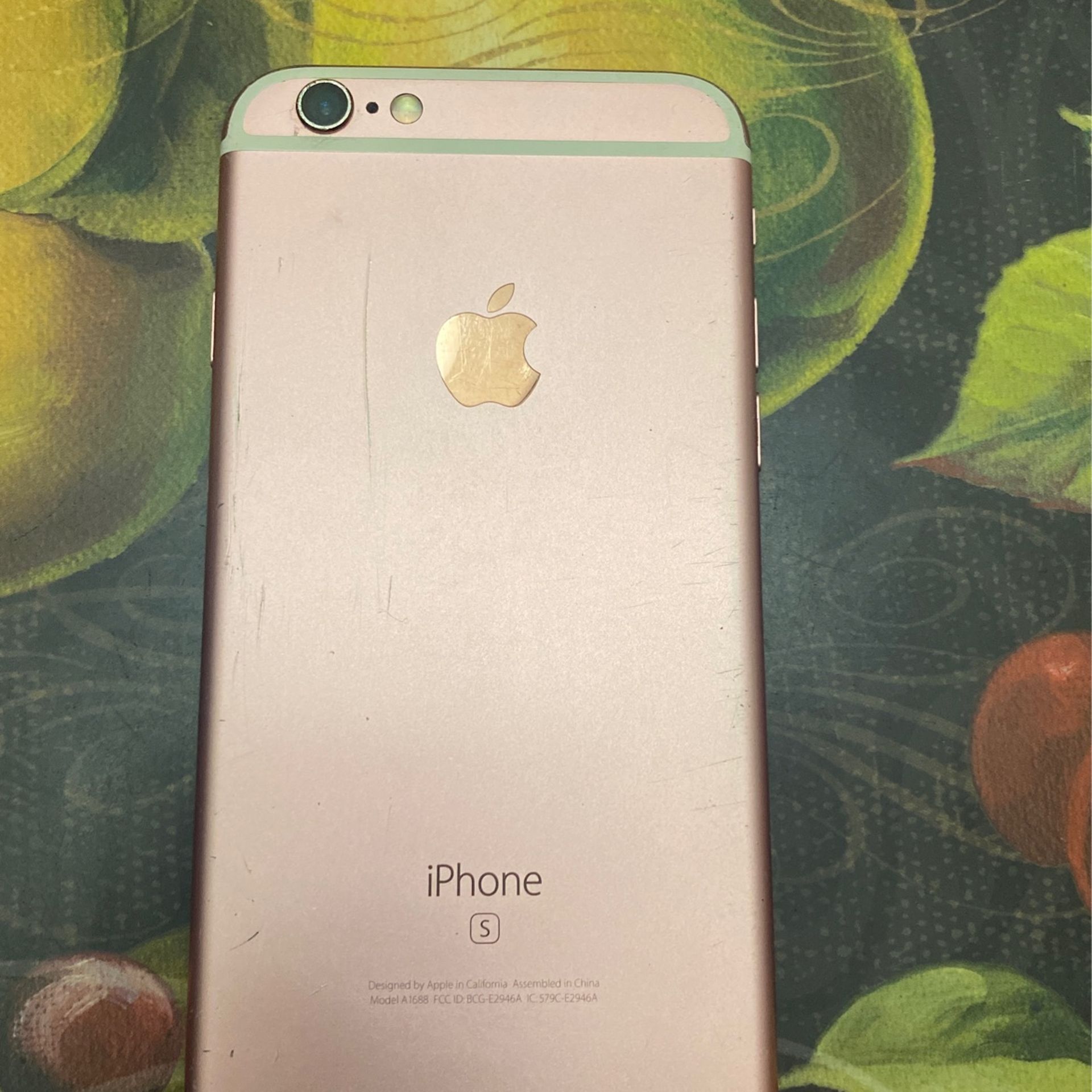 iPhone 6S