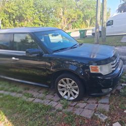 Ford flex 2009