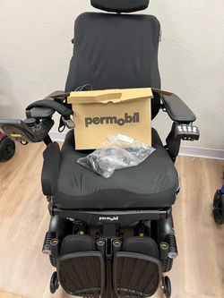 Permobil Minimally Used