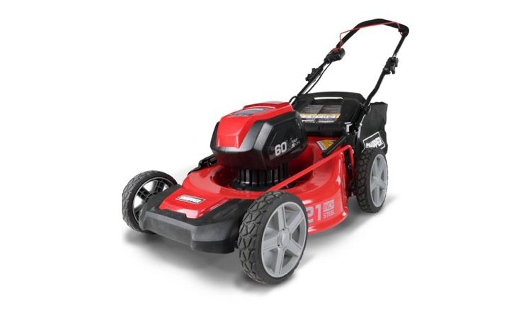Snapper 60v Mower, 4ah Battery and Charger Included SP60V