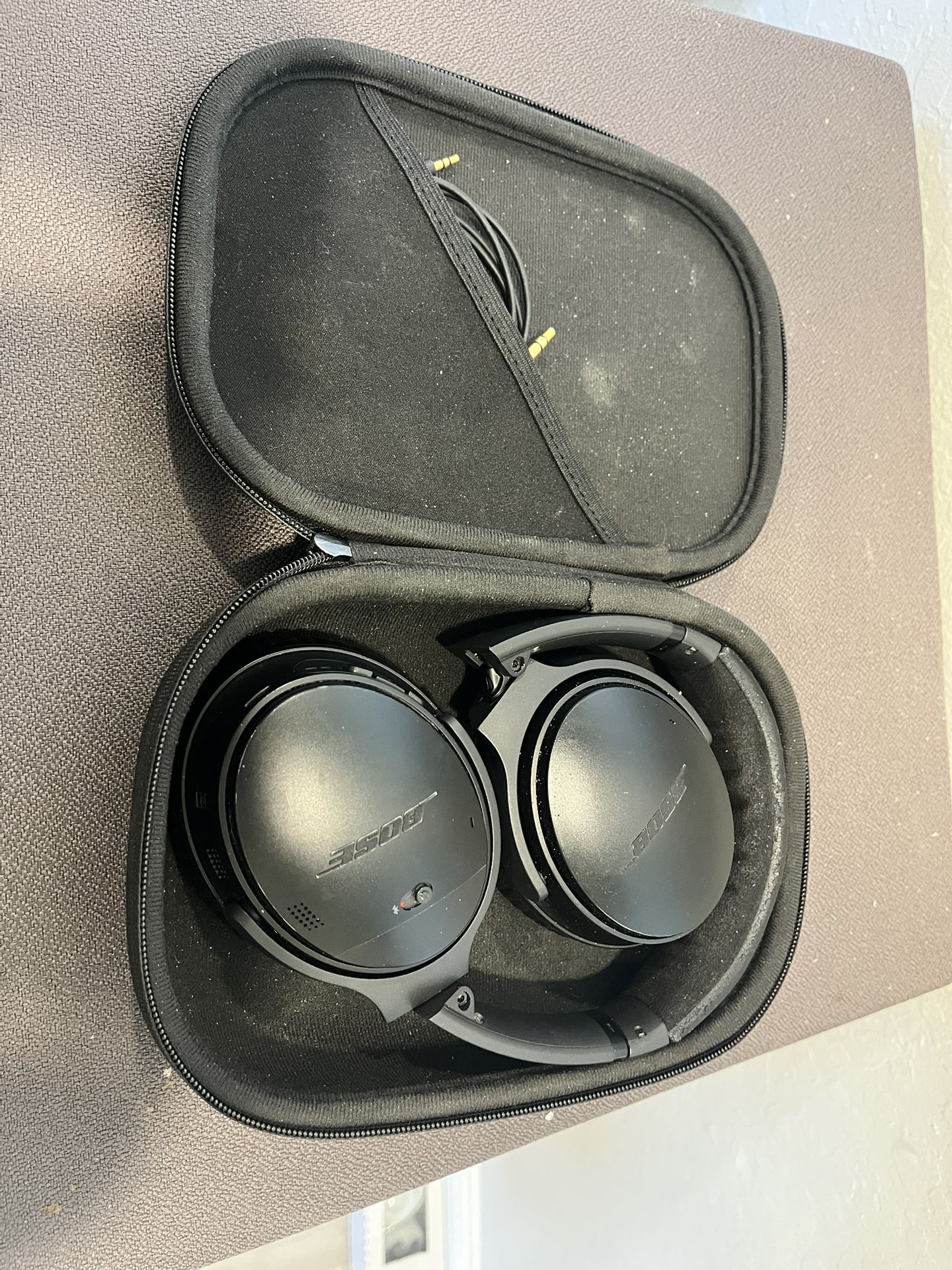 Bose QC 35 II In Excellent Condition 