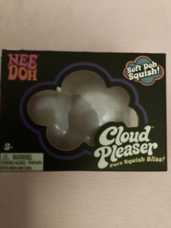 Cloud Pleaser Needoh