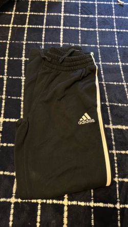 Black adidas