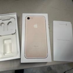 Empty Box Apple iPhone 7 Plus + iPhone XS Max Gold + iPhone 11 Pro Max (2)