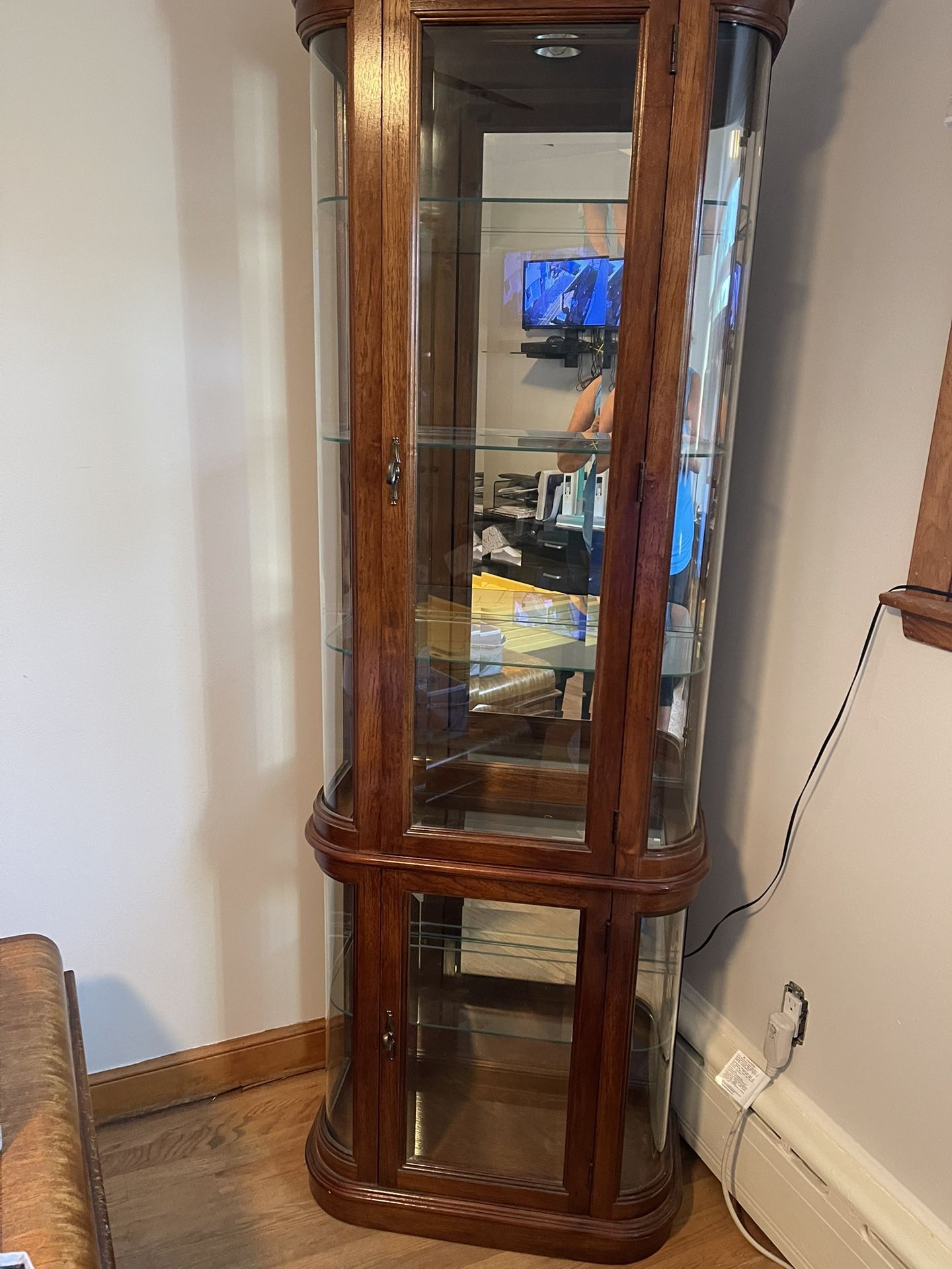 Curio Cabinet