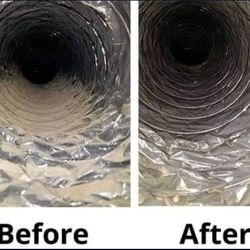 Professional Air Ducts Cleaning & Dust Free Home