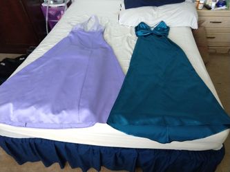 Aspeed and Morgan and Co. Dresses