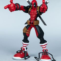 Deadpool Collectable Unruly Studios