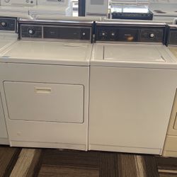 Kenmore Heavy Duty Washer And Dryer Set