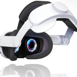 Adjustable Elite Head Strap for Meta Quest 3 VR Headset 