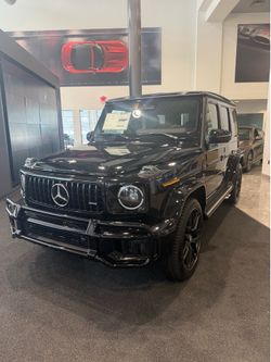 2026 G 63 AMG