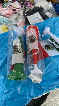 Mexico trumpets