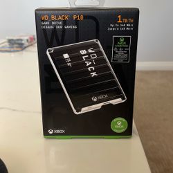 Xbox Game Drive