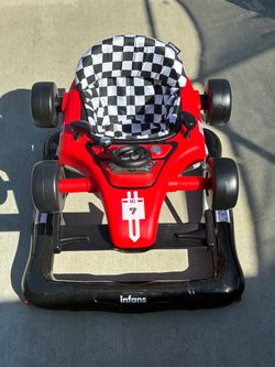 INFANS Baby Walker