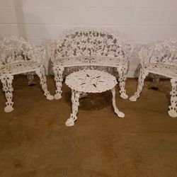 Vintage 1950's Cast iron