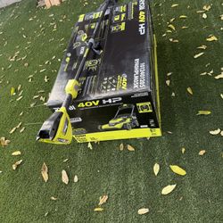 40V HP Brushless 21 in. Cordless Battery Walk Behind Push Lawn Mower with 8.0 Ah Battery and Charger