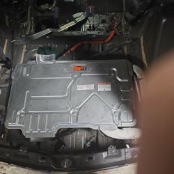 2022 Honda CR V BATTERY 