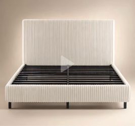 Full bed-frame